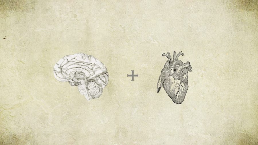 The Heart vs The Mind